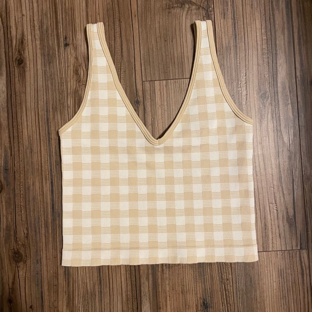 AURA Tank top